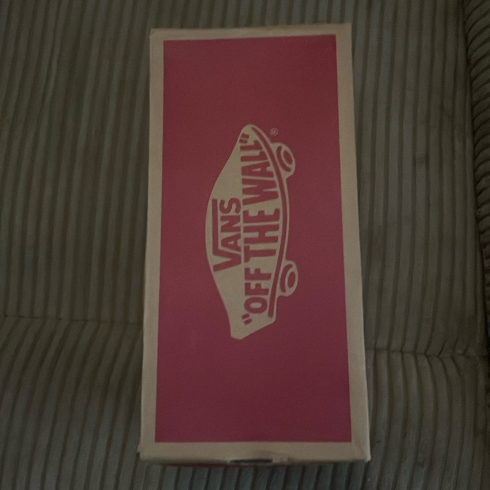 Brand new vans